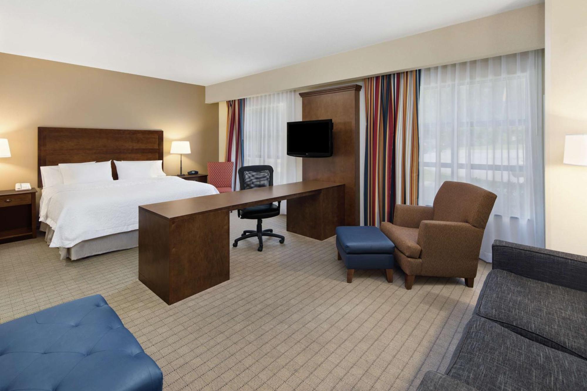 Hampton Inn Columbus/South-Fort Benning Exterior photo