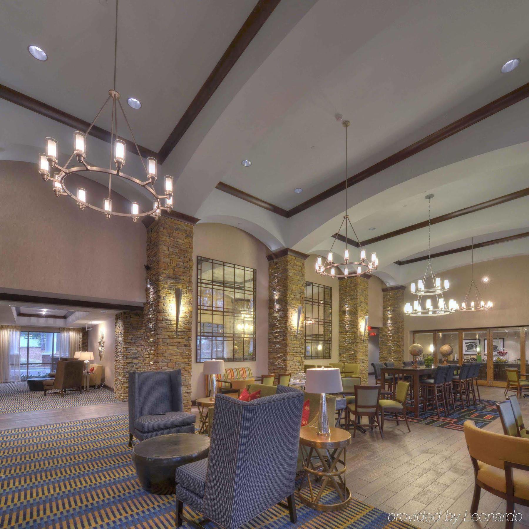 Hampton Inn Columbus/South-Fort Benning Exterior photo